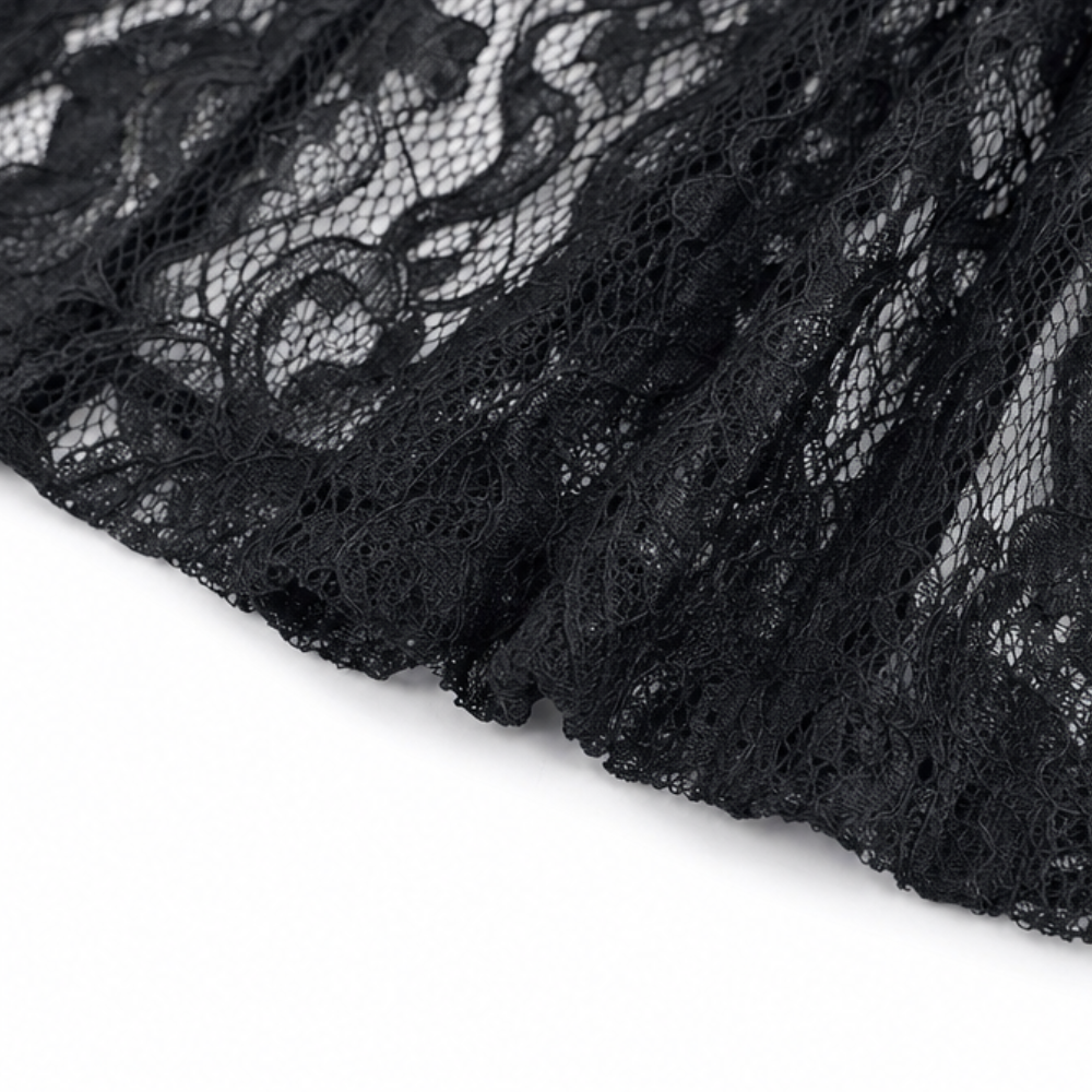 Floral Lace-look Open-Front Blazer for Women - Susan & Anne