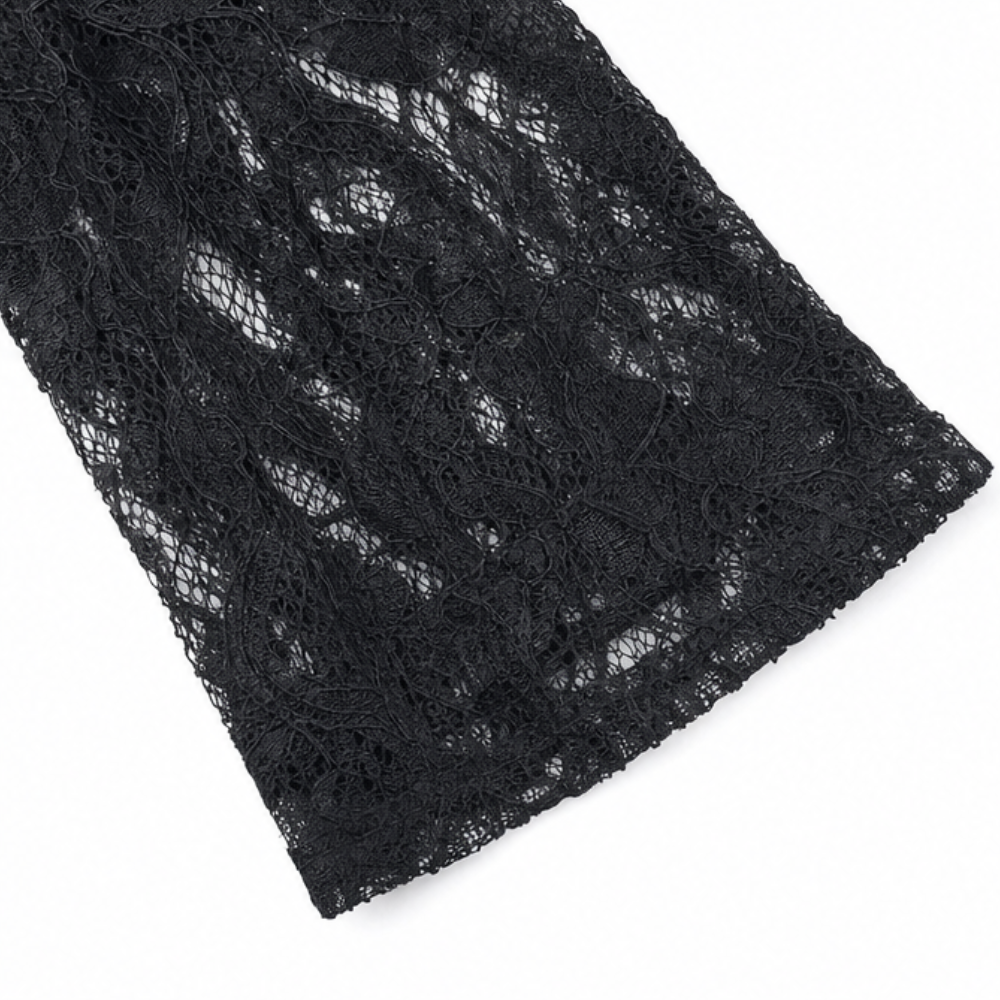 Floral Lace-look Open-Front Blazer for Women - Susan & Anne