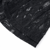 Floral Lace-look Open-Front Blazer for Women - Susan & Anne