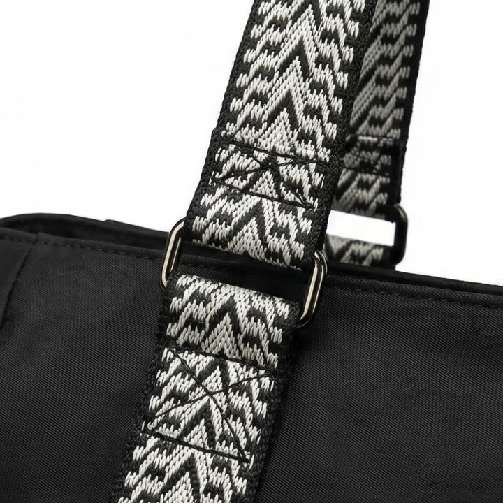 Carrova - Organized Everyday Tote with Backpack Straps