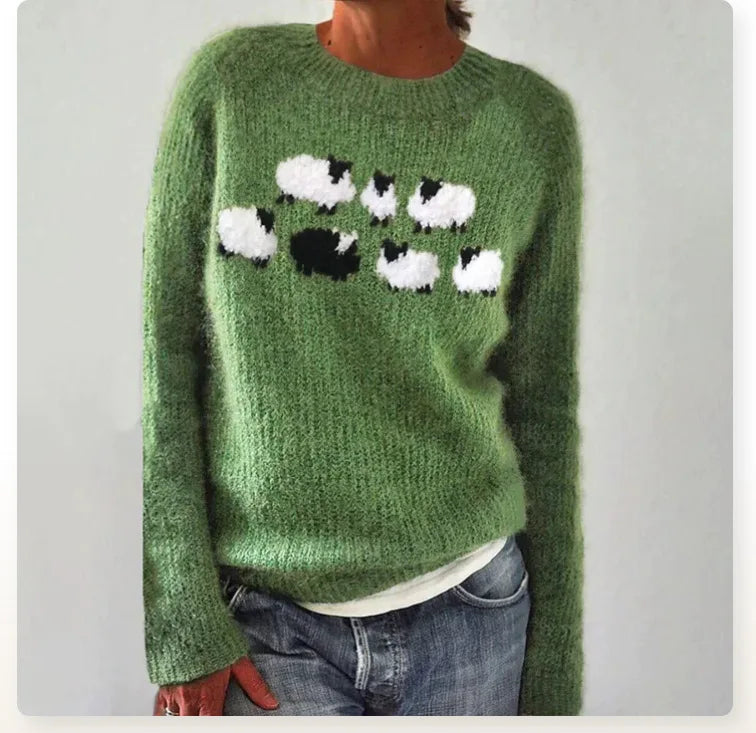 Lopapeysa Icelandic Sweater