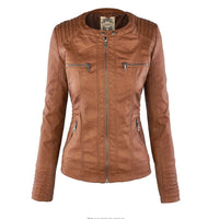 Sveva | Robust and Elegant Jacket
