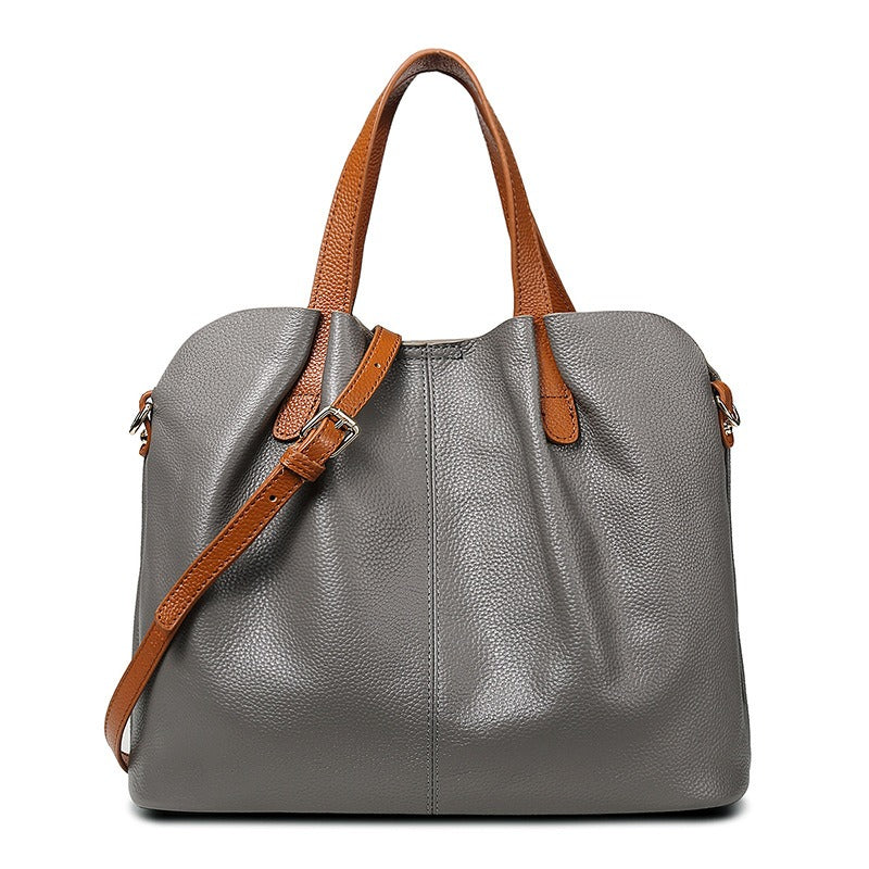 Genuine Leather Handbag