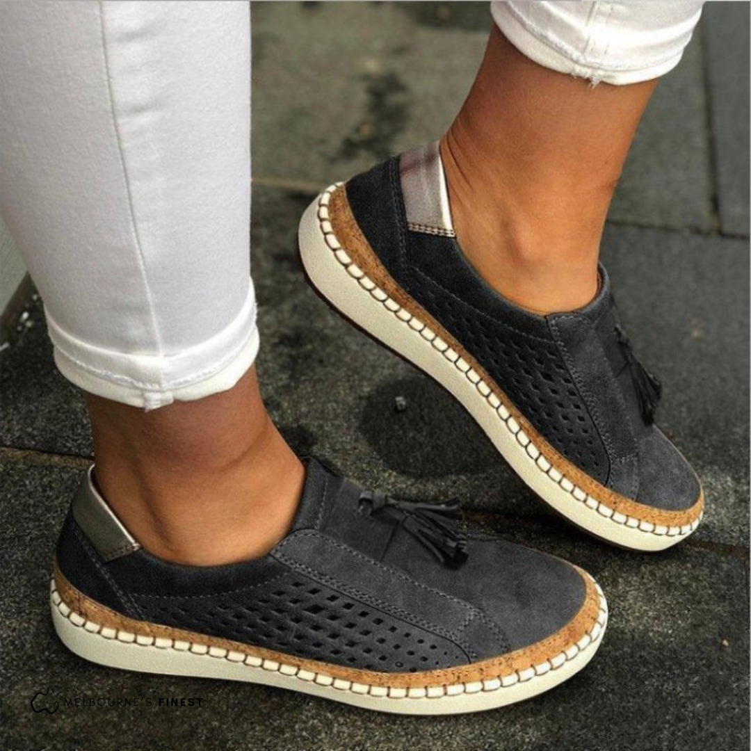 Ortho Comfort Slip-On Sneakers