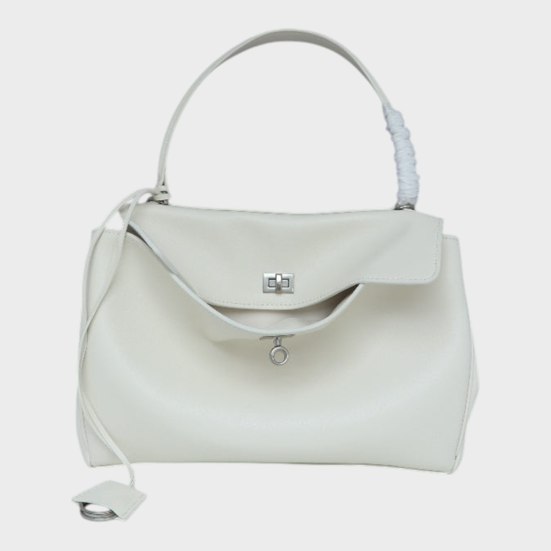 Minimalist Leather Handbag