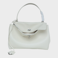 Minimalist Leather Handbag