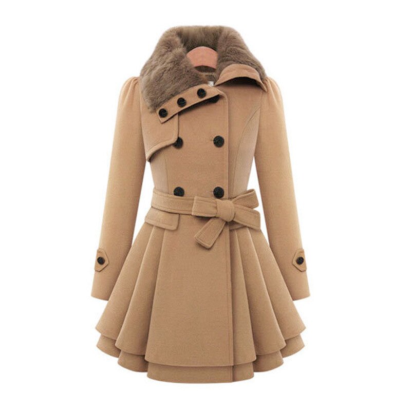 Elegant Structure Jacket
