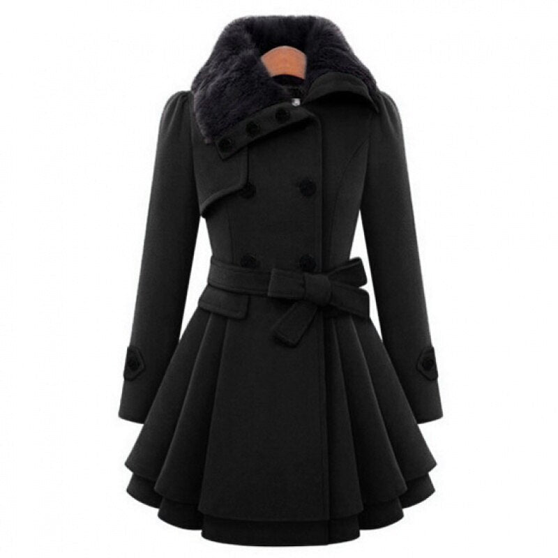 Elegant Structure Jacket