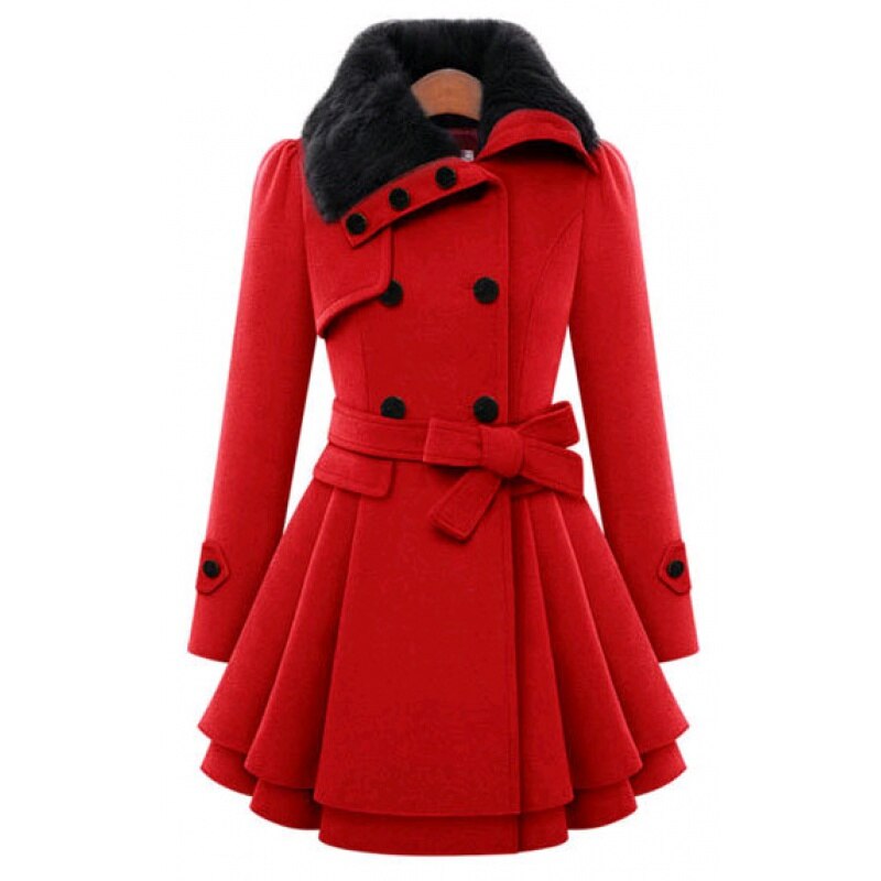Elegant Structure Jacket