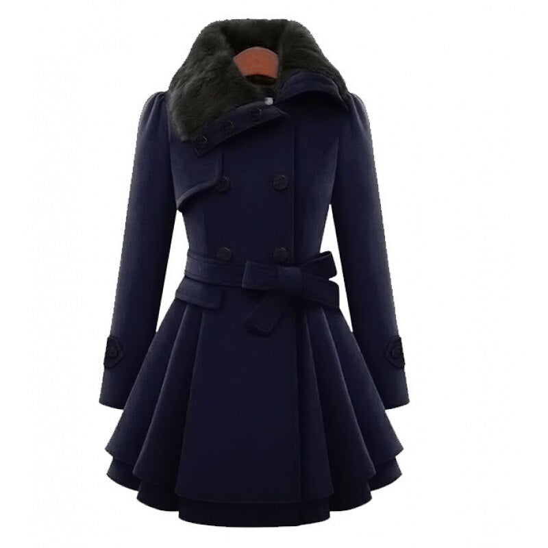 Elegant Structure Jacket