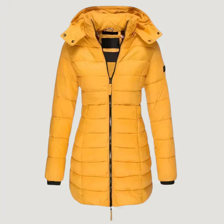 Cozy Puffer Jacket
