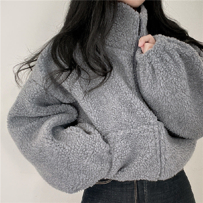 Marta | Women's Fitness Fleece Jacket