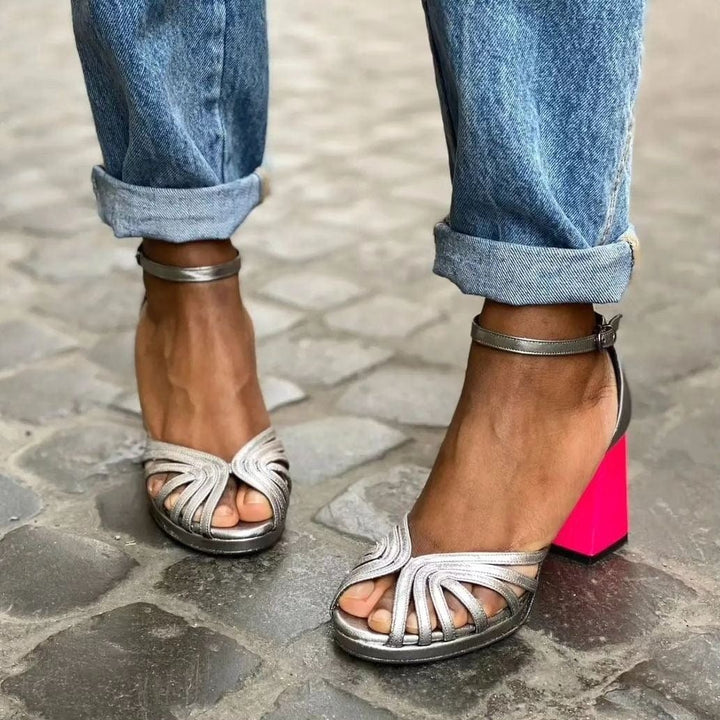 Gianna - Classic Heels