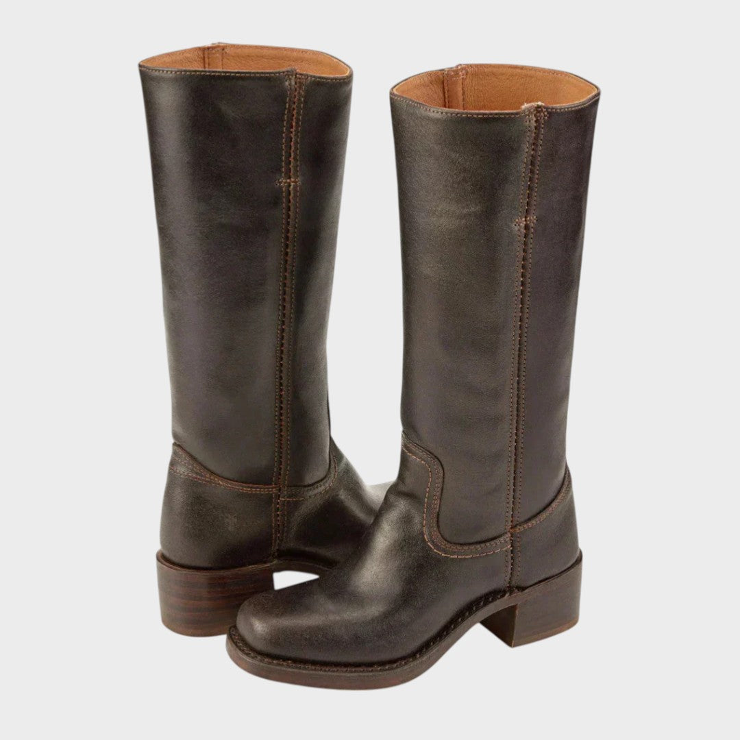 Classic Rise Riding Boots