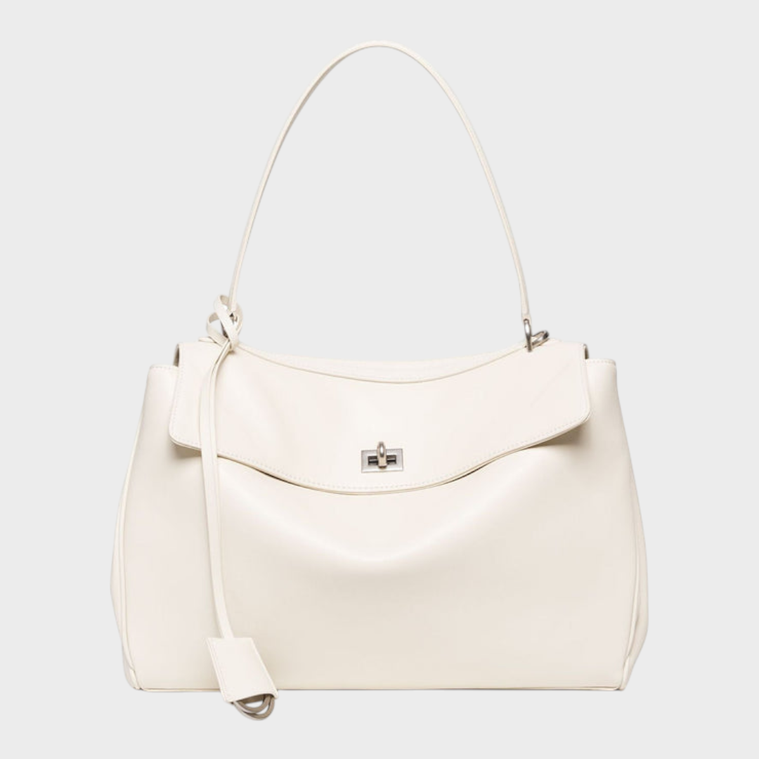 Minimalist Leather Handbag