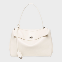 Minimalist Leather Handbag