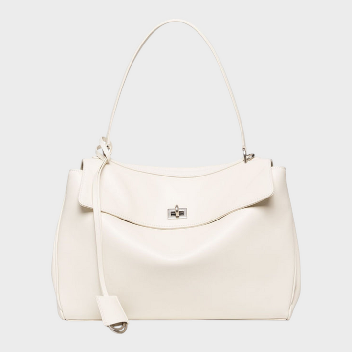 Libby - Minimalist Leather Handbag
