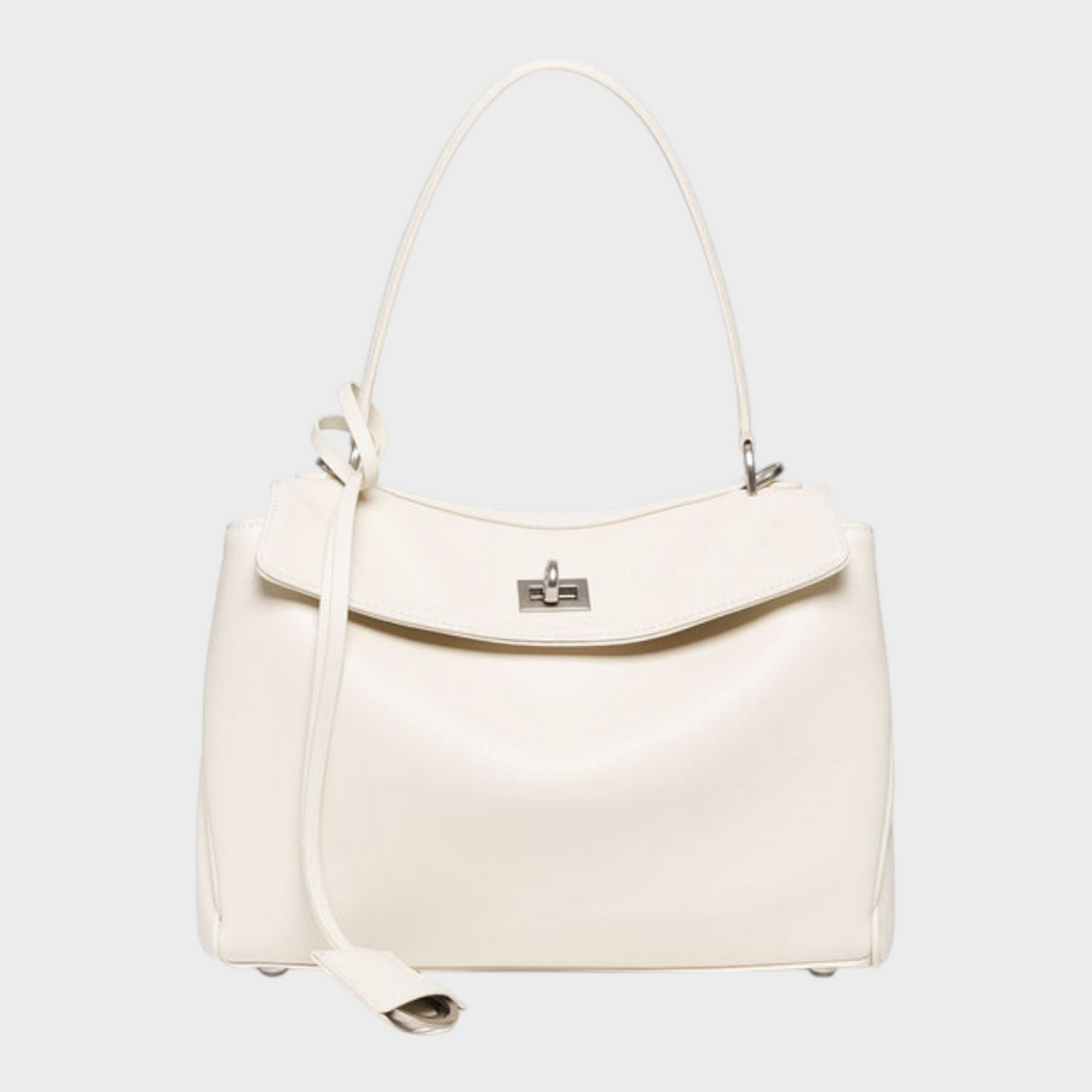 Minimalist Leather Handbag