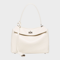 Minimalist Leather Handbag