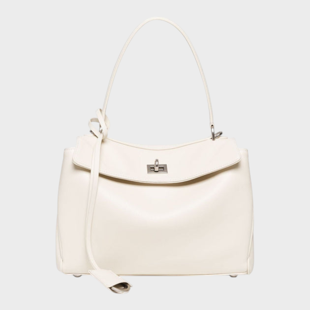 Minimalist Leather Handbag