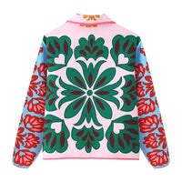 Playful Cotton Jacket