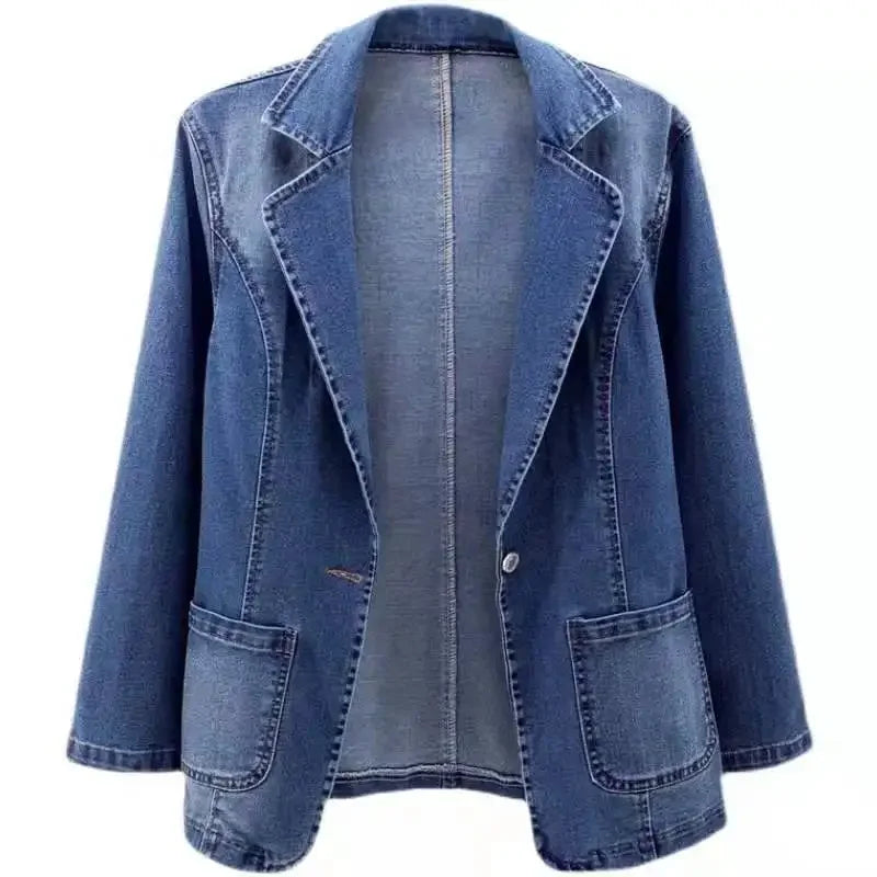 Relaxed Denim Jacket