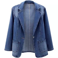 Relaxed Denim Jacket