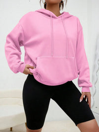 Soft Cotton Hoodie
