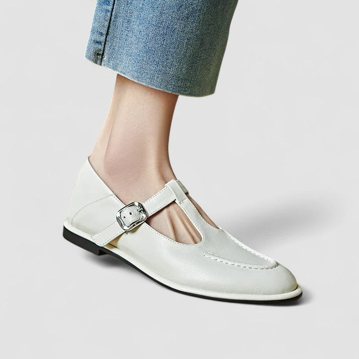 Cassandra - Orthopedic Low Heel Shoes