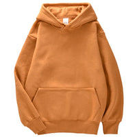 Soft Cotton Hoodie