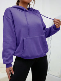 Soft Cotton Hoodie