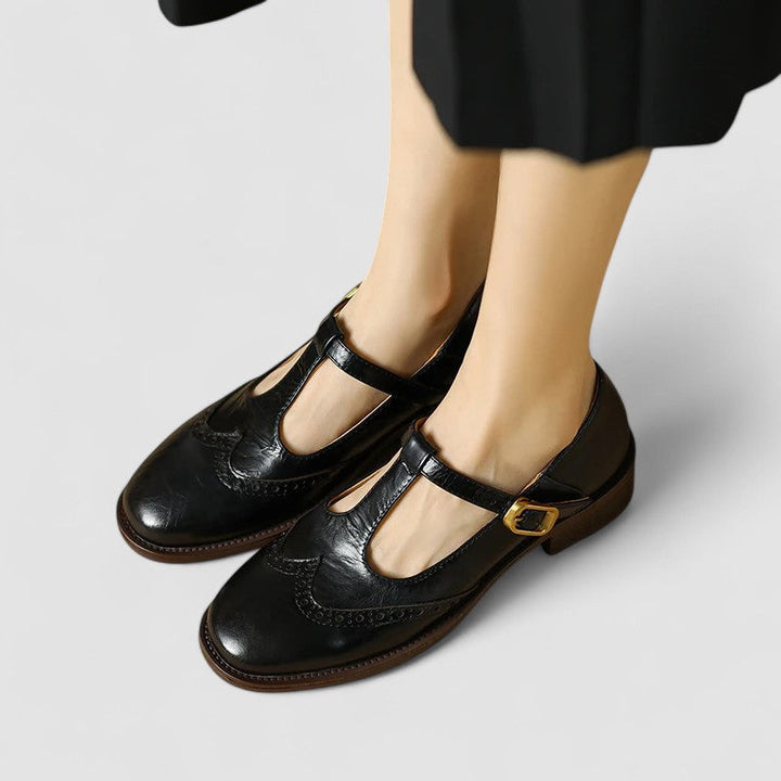 Daisy - Casual Mary Jane Shoes