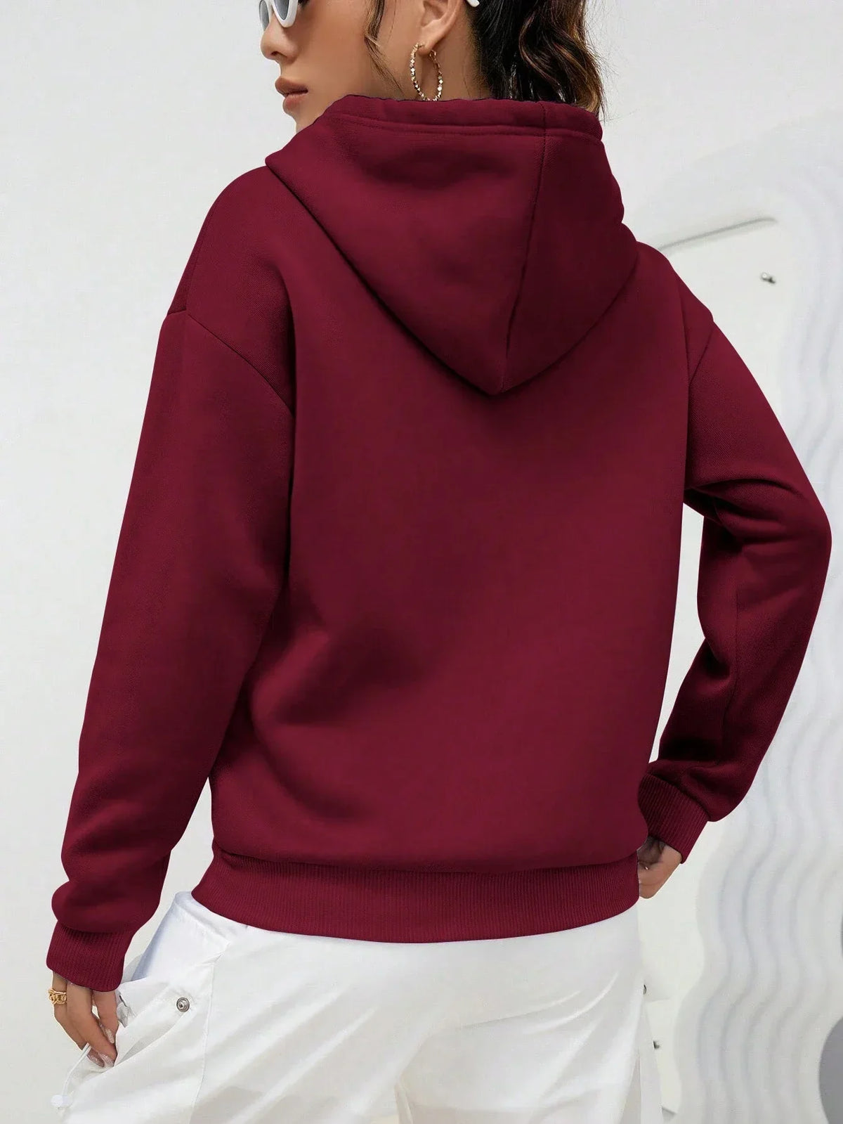 Soft Cotton Hoodie