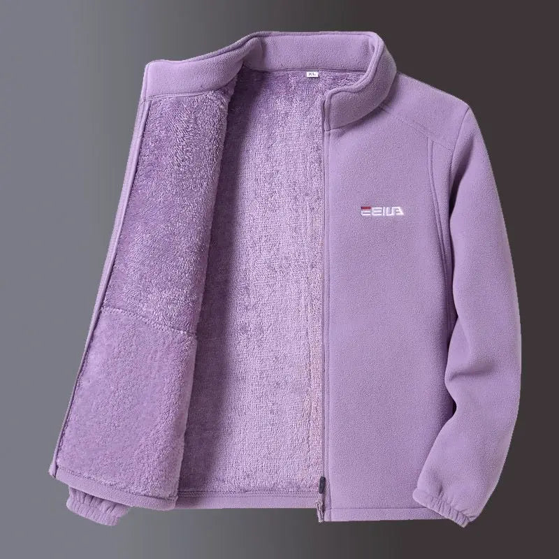 Soft Plush Jacket