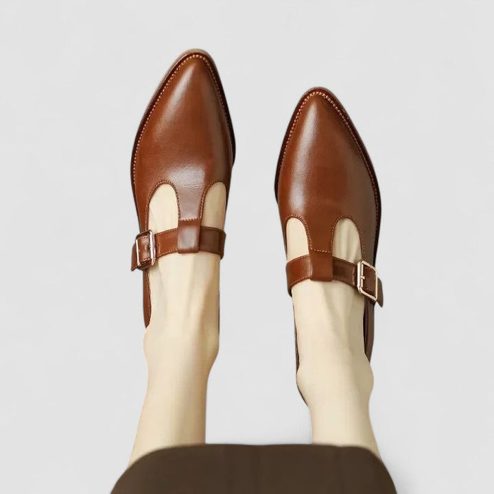 Carmen - Classic Elegant Orthopedic Shoes