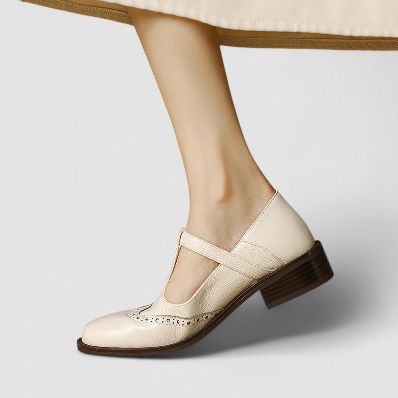 Daisy - Casual Mary Jane Shoes