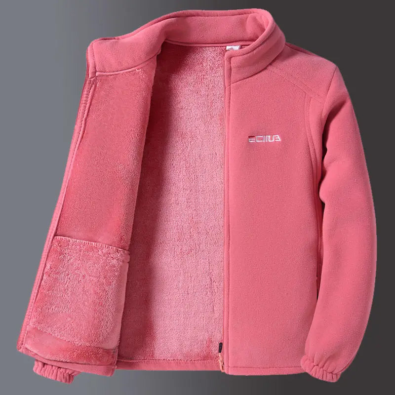 Soft Plush Jacket