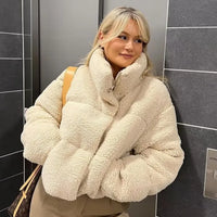 Women's Bat Sleeved Jacket