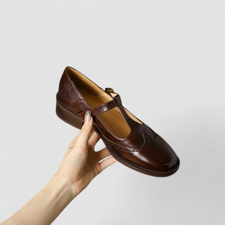 Daisy - Casual Mary Jane Shoes