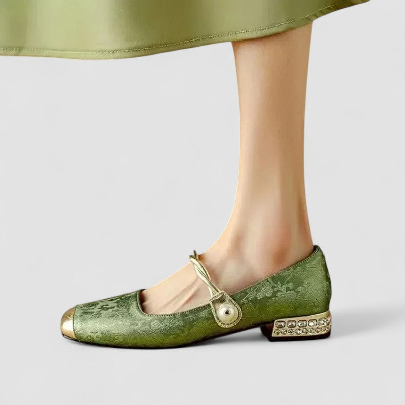 Dakota - Orthopedic Mary Jane Shoes