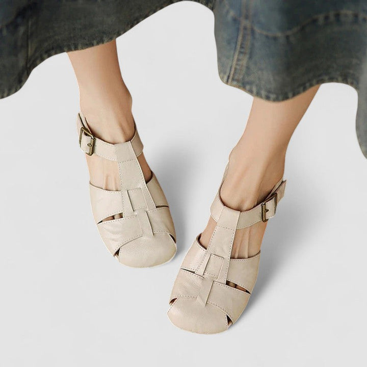 Caitlina - Orthopedic Mary Jane Shoes