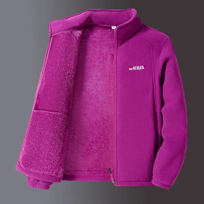 Soft Plush Jacket
