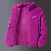 Soft Plush Jacket