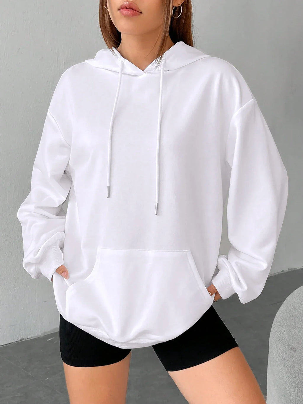 Soft Cotton Hoodie