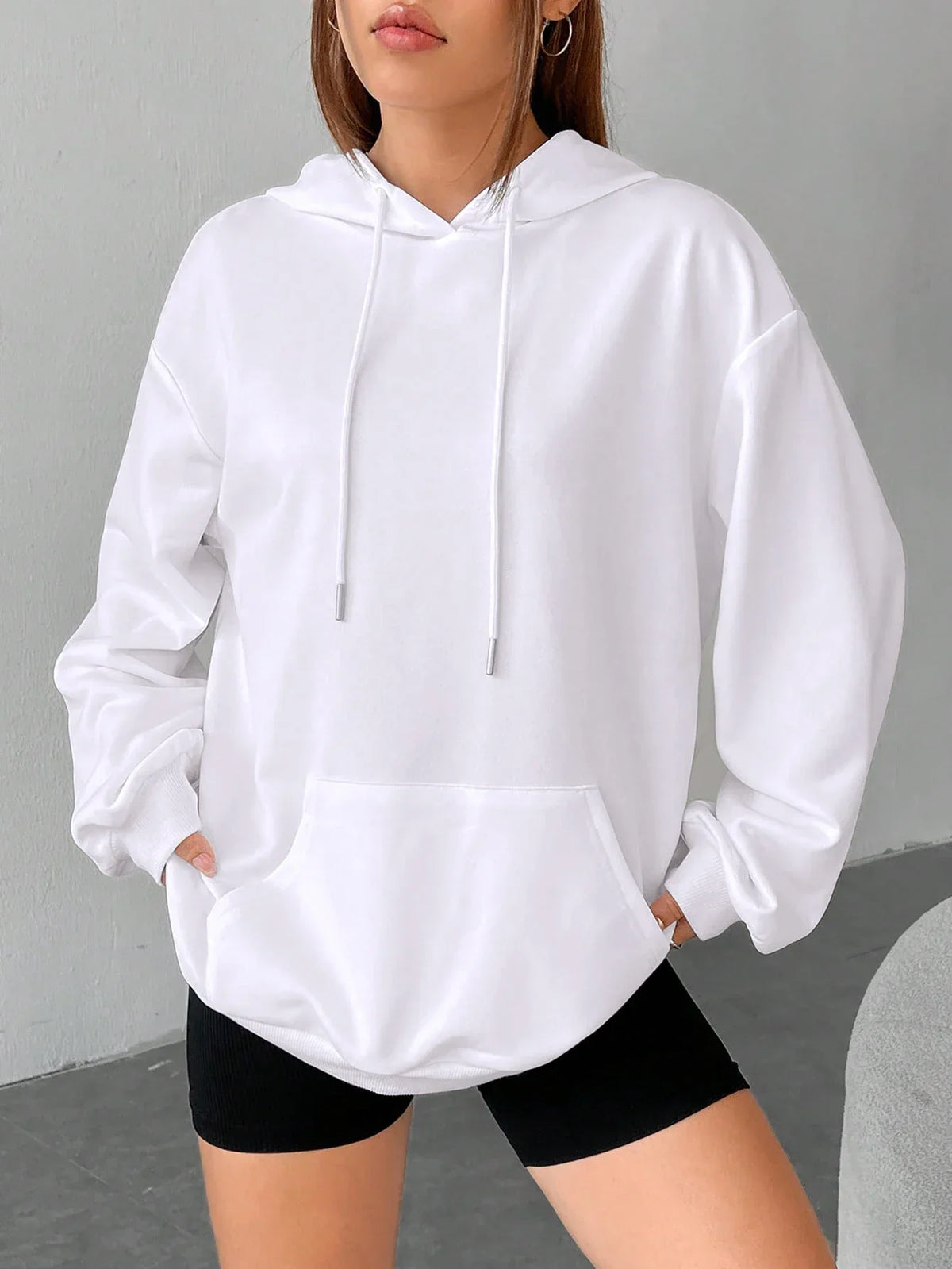 Soft Cotton Hoodie