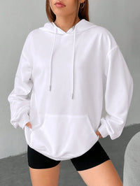 Soft Cotton Hoodie