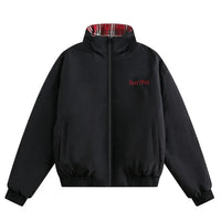 Vintage Double-Sided Puffer Jacket