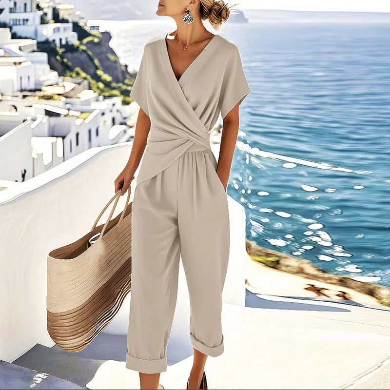 Kimberly - Elegant Two-Piece Set