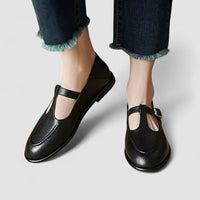 Orthopedic Low Heel Shoes
