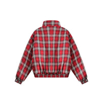 Vintage Double-Sided Puffer Jacket